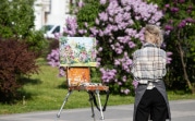 Июнь в Центральной России будет засушливым и теплым