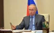 Путин продлил нерабочий режим до 30 апреля