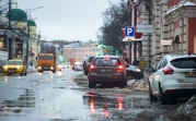 Погода в Туле 29 ноября: ветер, мокрый снег и оттепель
