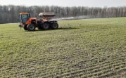 Тульские аграрии приступили к весенним полевым работам