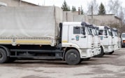 Бойцам ВДВ направили из Тульской области 60 тонн посылок на Украину