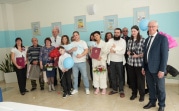 В этом году в Тульской области родилось 3318 девочек и 3545 мальчиков