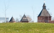 Погода в Тульской области 6 апреля: сильный ветер и до +10°С