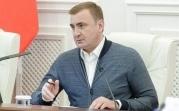 Алексей Дюмин: «90-летие Новомосковска должно пройти на высоком уровне»