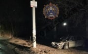 В Донском пьяный водитель «девятки» устроил ДТП