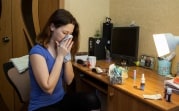За неделю ОРВИ заболели более 5000 туляков
