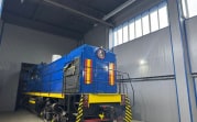 На предприятии «Оргсинтез» завершен капитальный ремонт локомотивного депо