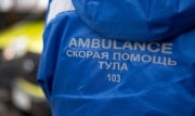 В Кимовском районе водитель иномарки скончался на месте аварии