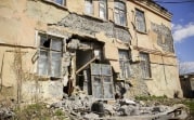 Под Богородицком обрушилась стена аварийного дома