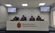 В 2023 году в Тульской области будет благоустроено 300 дворов