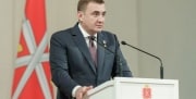 Алексей Дюмин поздравил энергетиков с профессиональным праздником