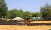 В Новомосковске появятся две большие детские игровые площадки и зона воркаута