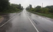 В Тульской области пьяный водитель сбил мужчину на глазах у семьи: виновник наказан