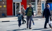 ВОЗ не рекомендует носить маски детям до 5 лет