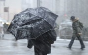 Погода в регионе 19 февраля: облачно, скользко и ветрено