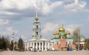 Погода в Туле 15 мая: до +22 °С