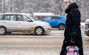 На Тульскую область обрушится сильный снег