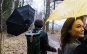 Погода в Туле 28 сентября: дождливо, ветрено и прохладно