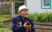 В Узловой ветеран Великой Отечественной войны отметил 105-летие