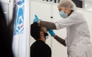 За сутки в Тульской области подтвердились еще 1520 случаев ковида, 156 человек госпитализированы