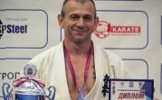 Алексинский каратист стал чемпионом России