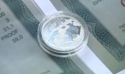 В оборот поступила трехрублевая монета с изображением Тульского кремля