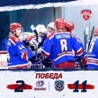 «Академия Михайлова» выиграла у рыбинского «Полёта» с разгромным счётом