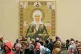 День обретения мощей блаженной Матроны Московской