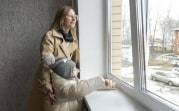 В Узловой семья мобилизованного получила сертификат на покупку квартиры