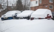 Снегопады ненадолго отступят от Центральной России