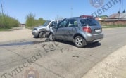 В Киреевском районе 21-летняя девушка пострадала в ДТП