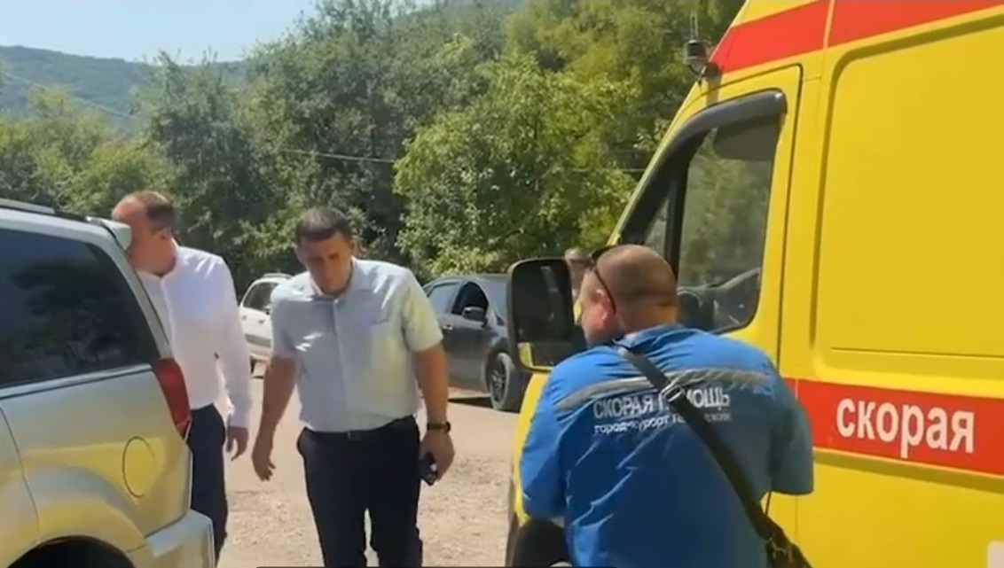 Четыре туляка пострадали при атаке украинских БПЛА на Геленджик