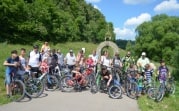 В Ефремовском районе пройдёт православный велопробег