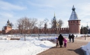 Всё-таки зима будет! Какая погода ждет туляков в феврале