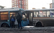 В Тульской области с начала года по вине водителей автобусов в ДТП пострадали 25 человек