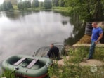 В Кимовском районе утонул 41-летний мужчина