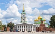 Погода в Тульской области 26 сентября: без осадков и до +25ºС
