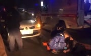 В Богородицке рядом с пешеходным переходом сбили мужчину