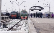В новогодние праздники изменится расписание некоторых электричек