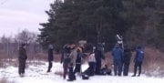 В Тульской области снимают финал международного фильма