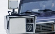 В Тульской области на трассе неизвестные разбили две треноги и напали на оператора