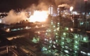 Последствия ЧП на новомосковском «Азоте»: содержание аммиака в воздухе превышено в 3 раза