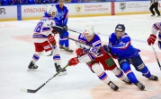 Хоккейный АКМ победил «ЦСК ВВС» на выезде