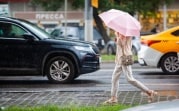 2 июня в Тульской области пройдут грозовые дожди