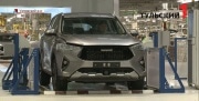 Собранный в Узловой кроссовер Haval F7 вывел автоконцерн в лидеры