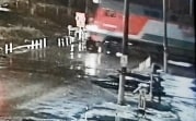 В Узловой мужчина попал под поезд