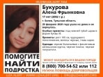 В Тульской области пропал подросток