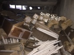 «Экотэк-2000» оштрафовали за свалку ртутных ламп под Новомосковском