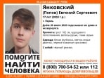 В Тульской области ищут пропавшего 17-летнего парня