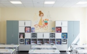 В Тульской области больше всего учителей начальных классов: инфографика от Туластата